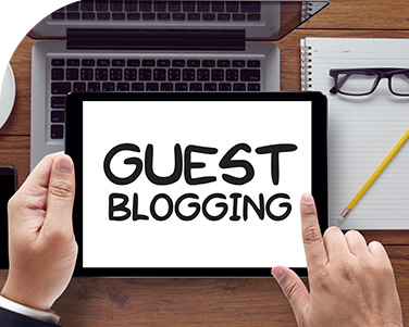 Guest Blogging