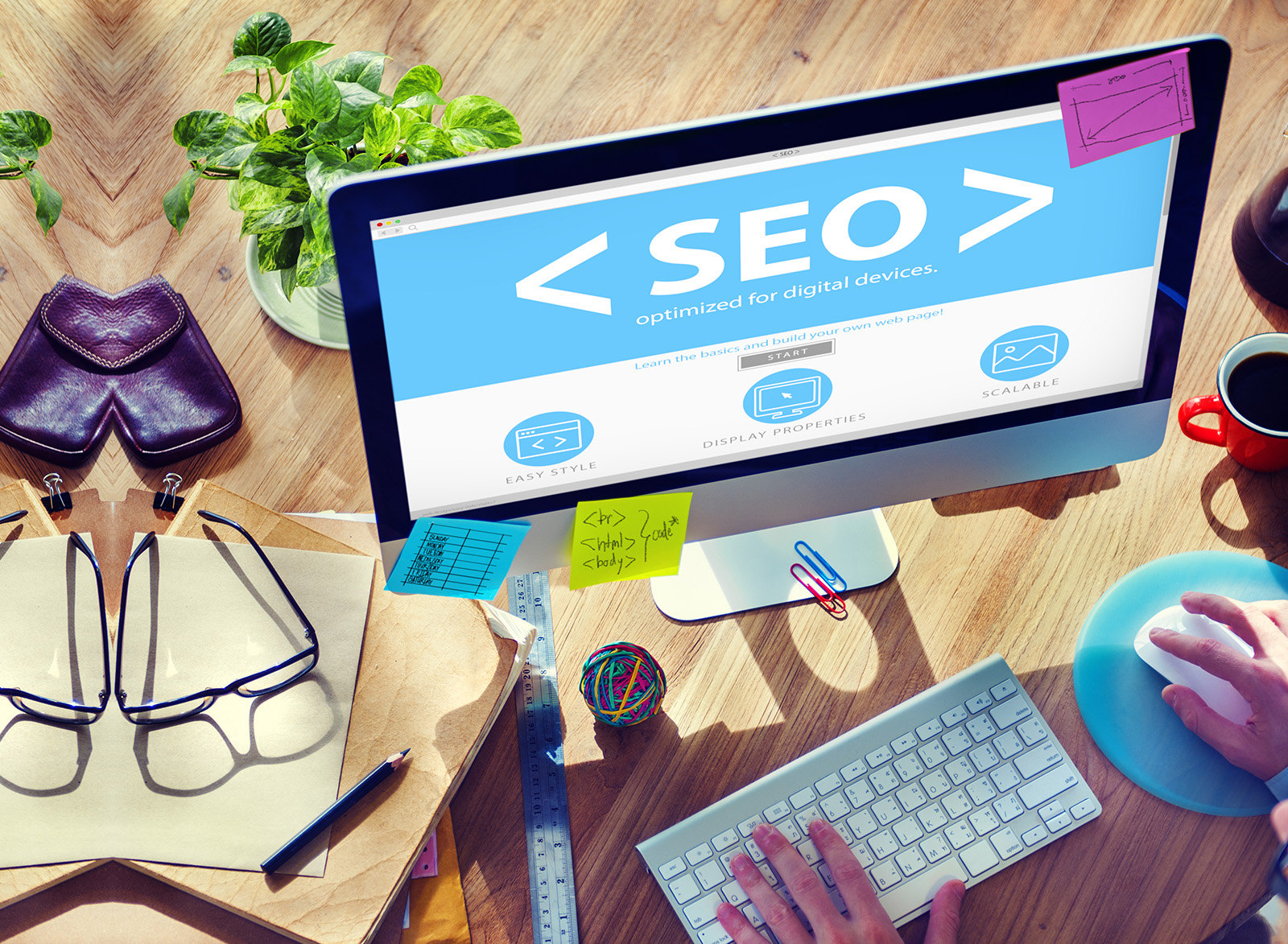 Référencement naturel