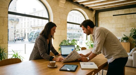 Construire une stratégie de backlinks locaux